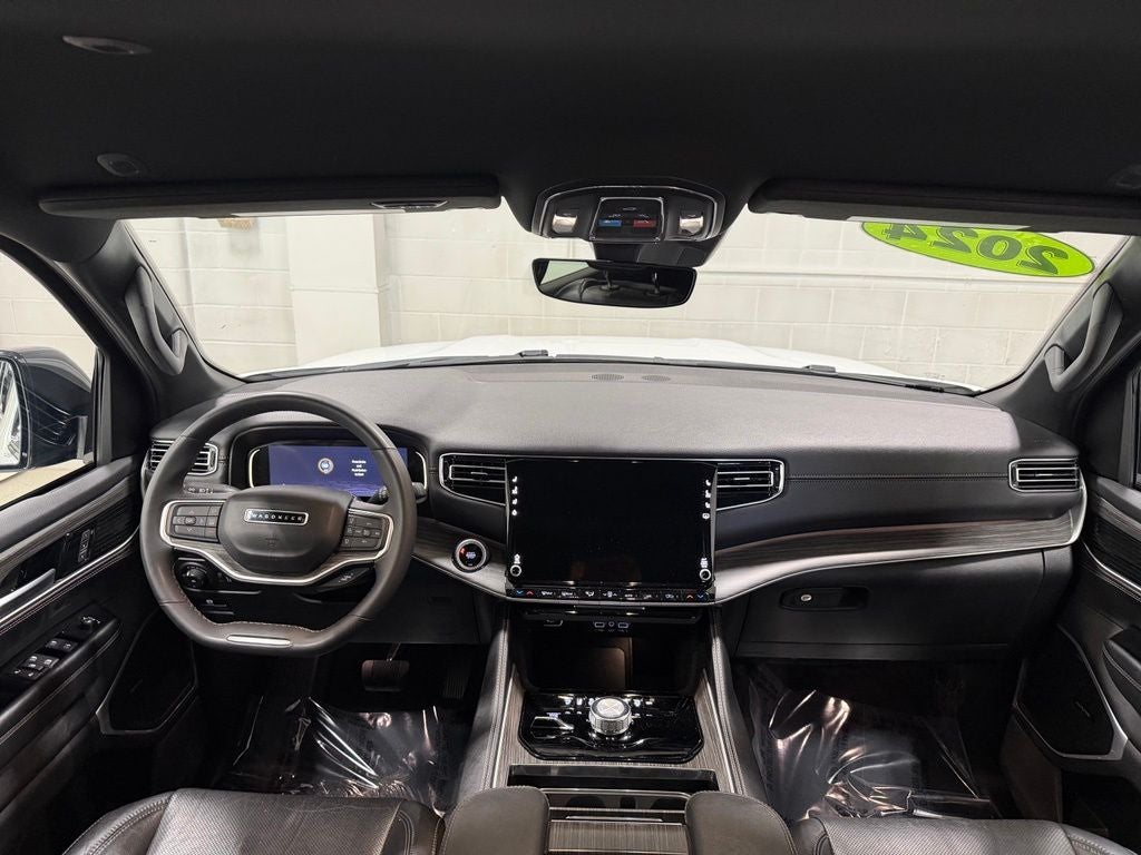 2024 Jeep Wagoneer L Series II 4x4