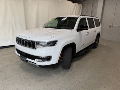 2024 Jeep Wagoneer L Series II 4x4