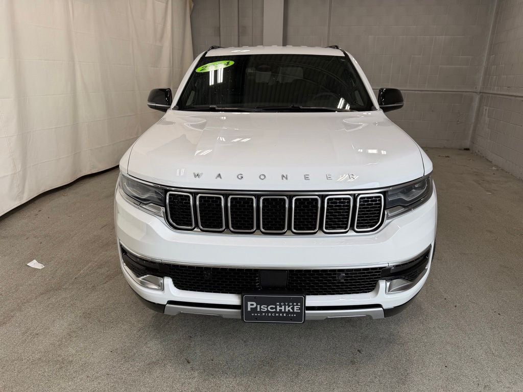 2024 Jeep Wagoneer L Series II 4x4