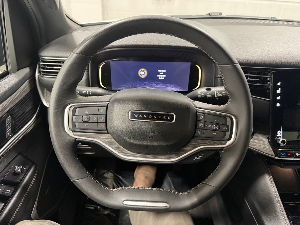 2024 Jeep Wagoneer L Series II 4x4