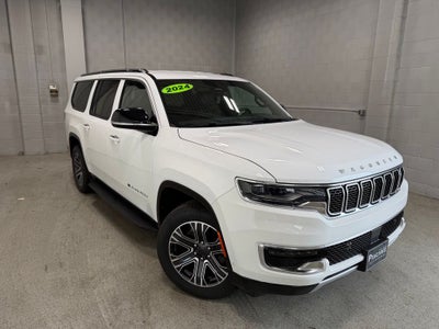 2024 Jeep Wagoneer L Series II 4x4