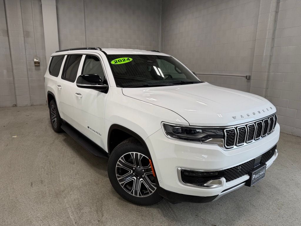 2024 Jeep Wagoneer L Series II 4x4