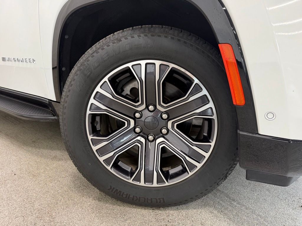 2024 Jeep Wagoneer L Series II 4x4