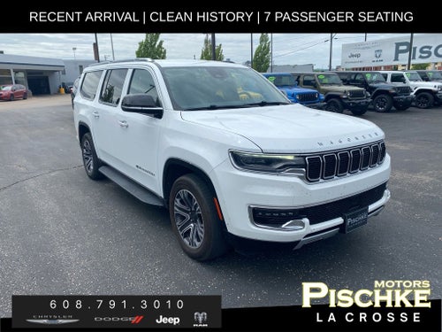 2023 Jeep Wagoneer L Series II 4x4