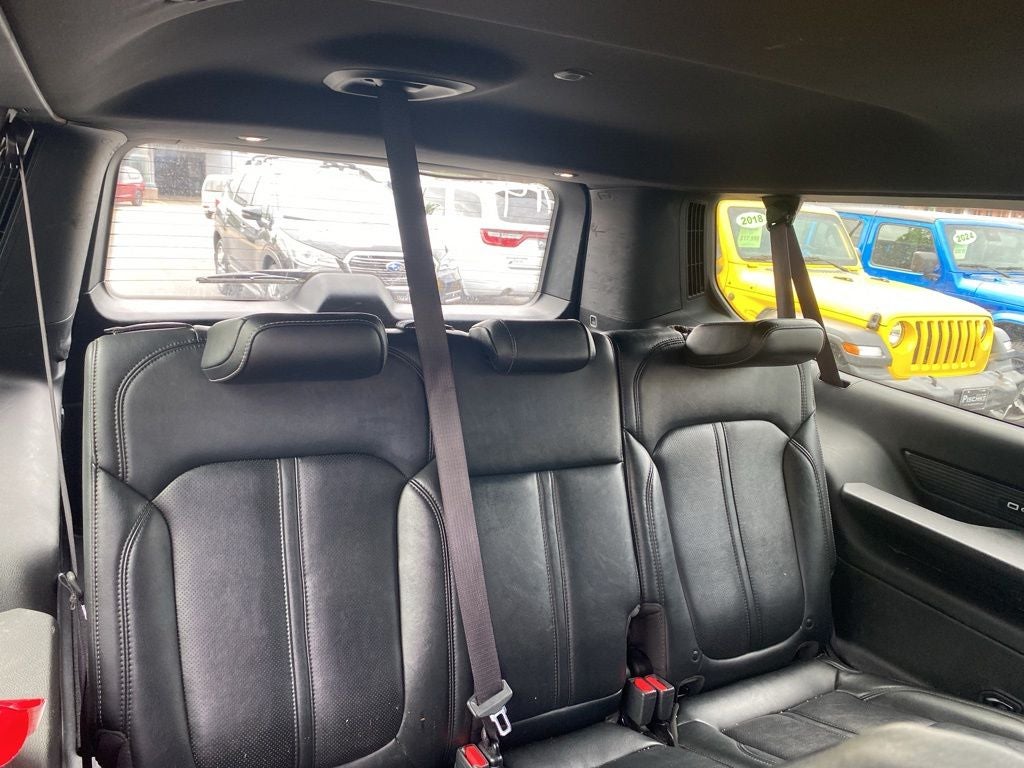 2023 Jeep Wagoneer L Series II 4x4