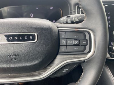 2023 Jeep Wagoneer L Series II 4x4