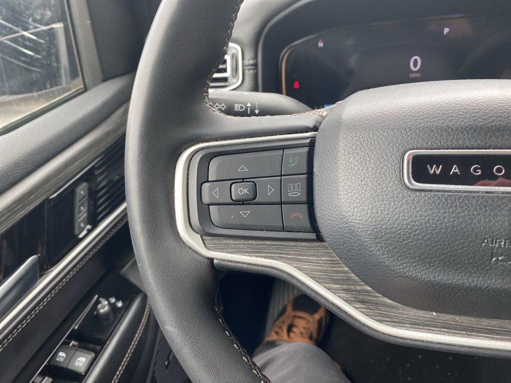 2023 Jeep Wagoneer L Series II 4x4