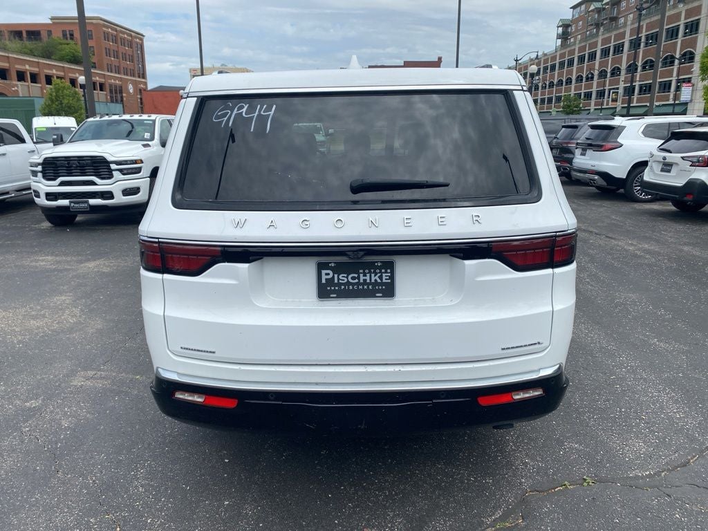 2023 Jeep Wagoneer L Series II 4x4