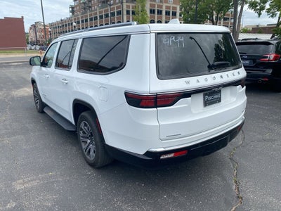 2023 Jeep Wagoneer L Series II 4x4