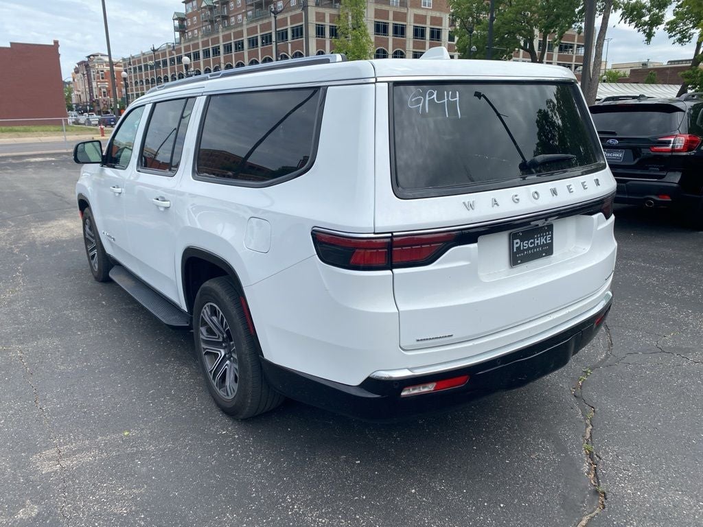 2023 Jeep Wagoneer L Series II 4x4