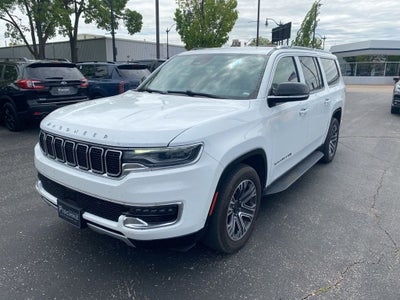 2023 Jeep Wagoneer L Series II 4x4