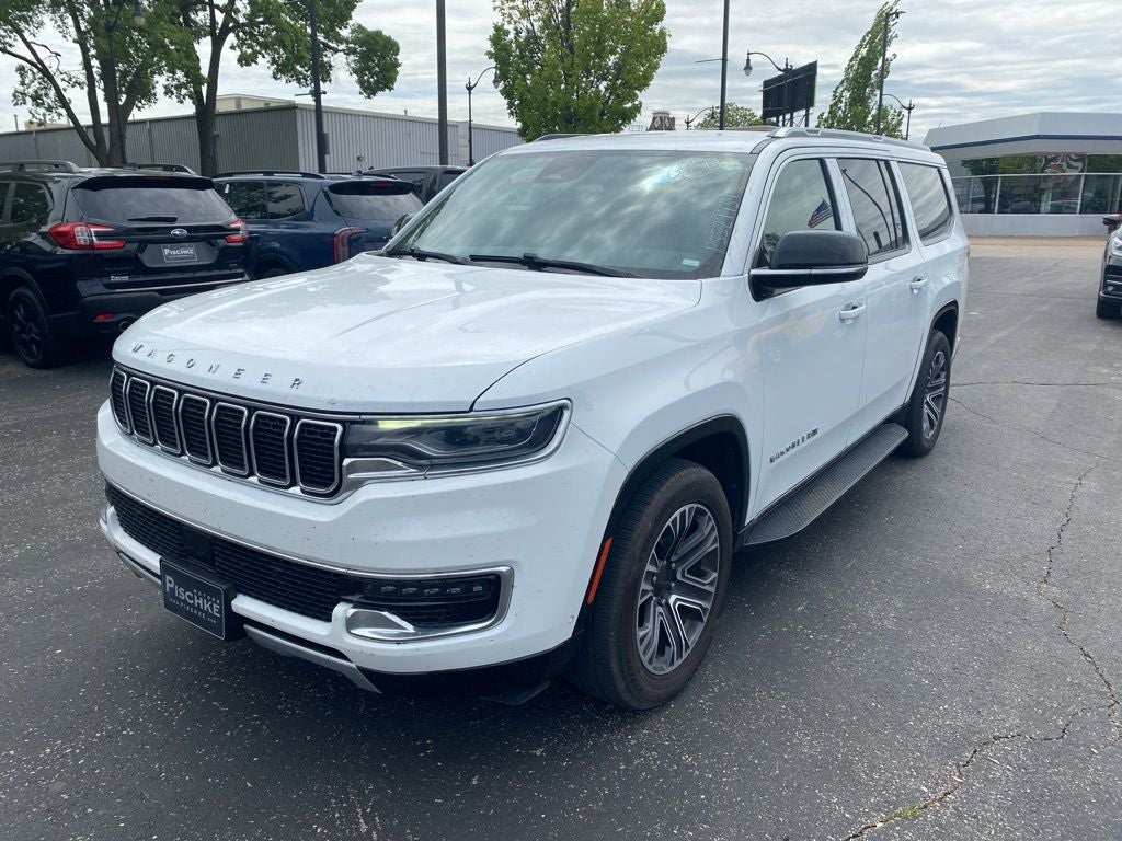 2023 Jeep Wagoneer L Series II 4x4
