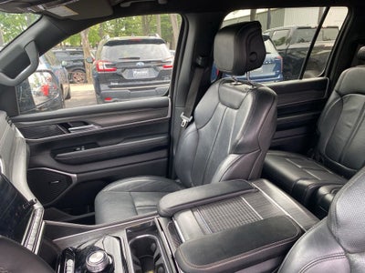 2023 Jeep Wagoneer L Series II 4x4