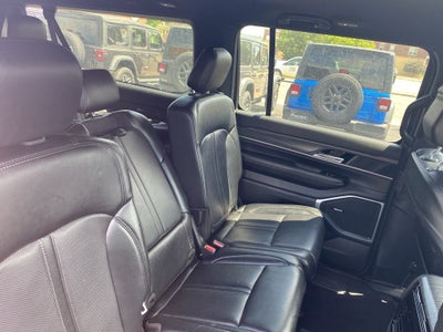 2024 Jeep Wagoneer L Series III 4x4