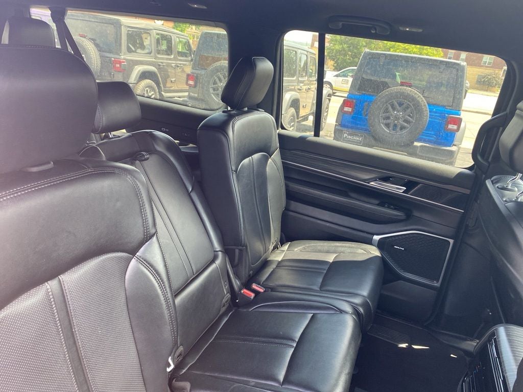 2024 Jeep Wagoneer L Series III 4x4