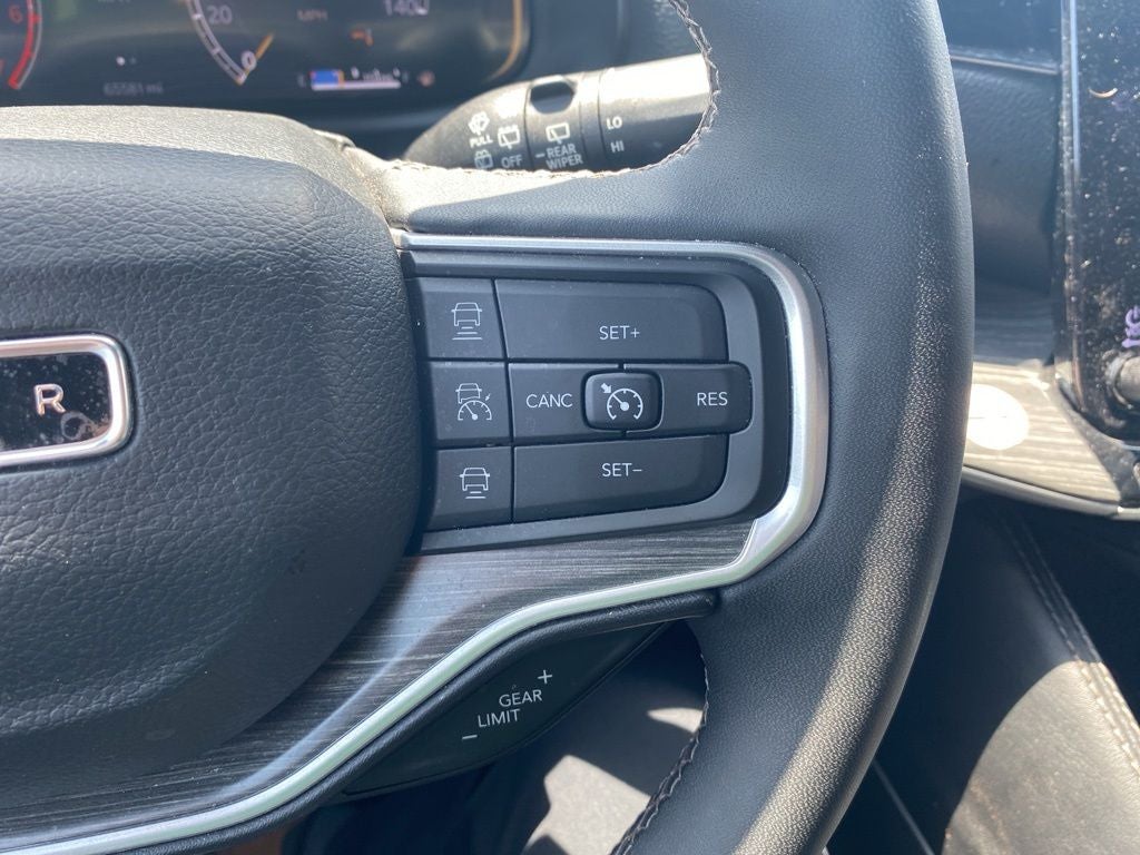 2024 Jeep Wagoneer L Series III 4x4