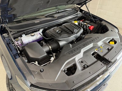 2026 Jeep Grand Wagoneer GRAND WAGONEER UPLAND 4X4