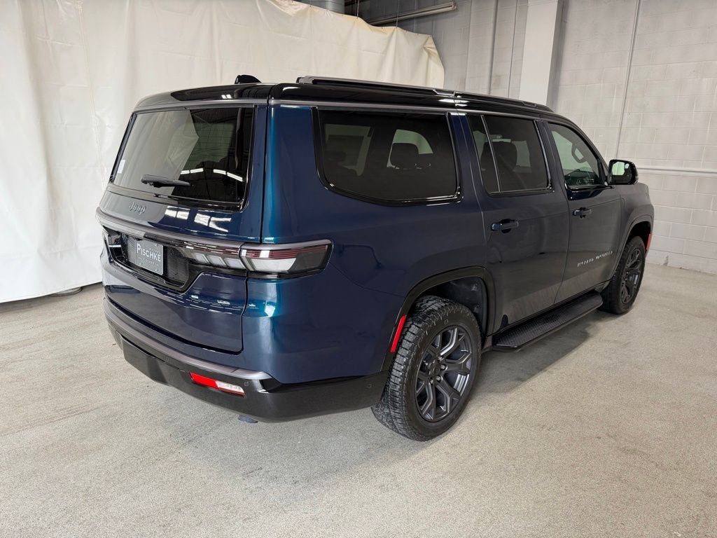 2026 Jeep Grand Wagoneer GRAND WAGONEER UPLAND 4X4