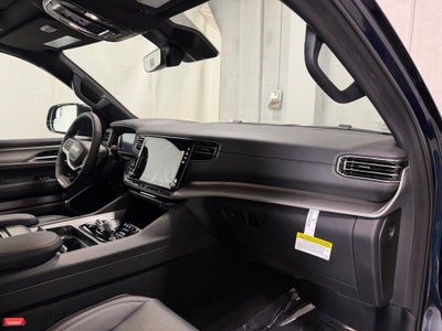 2026 Jeep Grand Wagoneer GRAND WAGONEER UPLAND 4X4