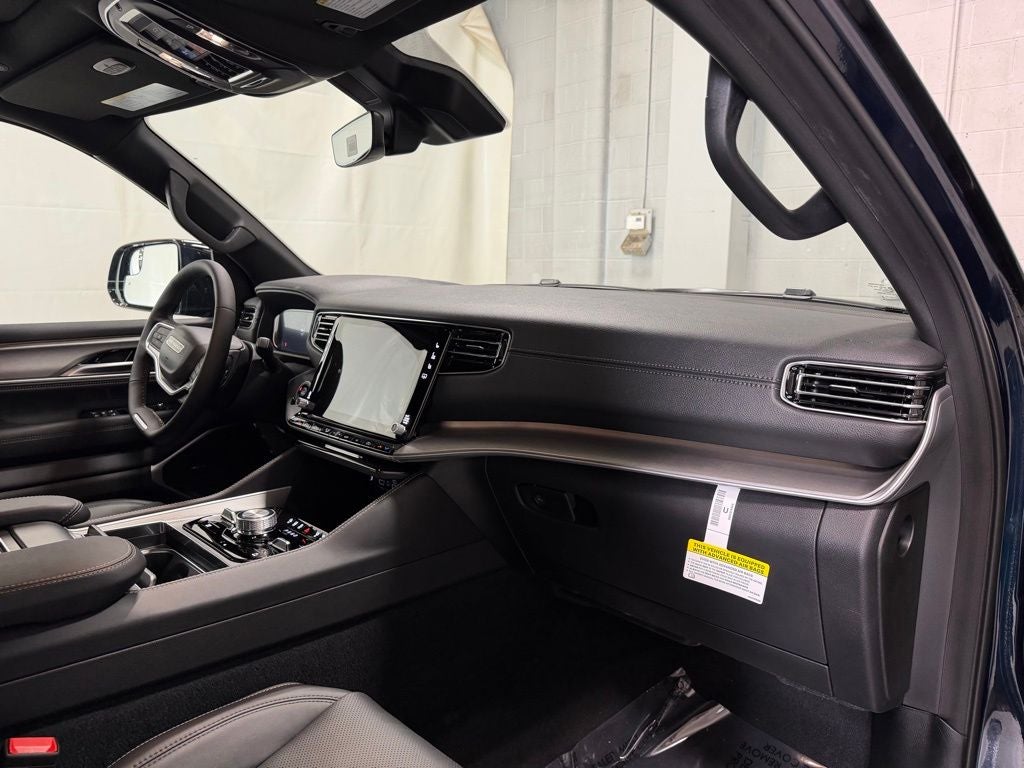 2026 Jeep Grand Wagoneer GRAND WAGONEER UPLAND 4X4