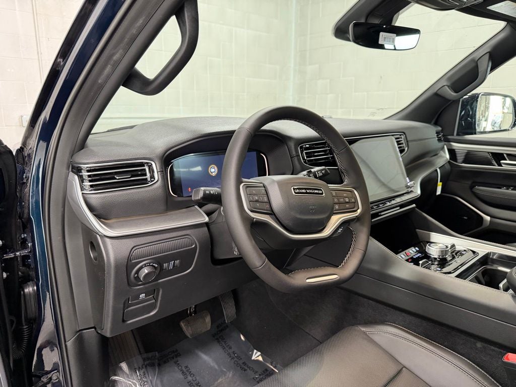2026 Jeep Grand Wagoneer GRAND WAGONEER UPLAND 4X4