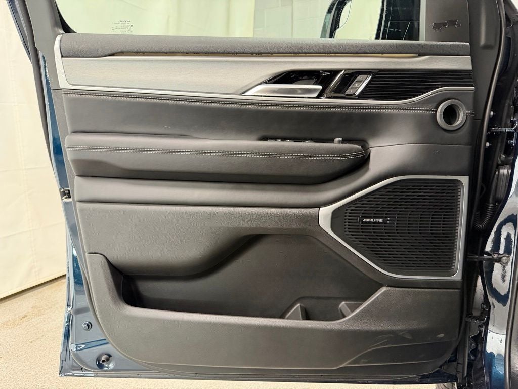2026 Jeep Grand Wagoneer GRAND WAGONEER UPLAND 4X4