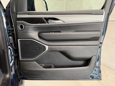 2026 Jeep Grand Wagoneer GRAND WAGONEER UPLAND 4X4