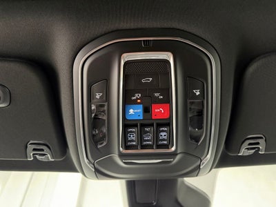2026 Jeep Grand Wagoneer GRAND WAGONEER UPLAND 4X4