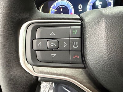 2026 Jeep Grand Wagoneer GRAND WAGONEER UPLAND 4X4