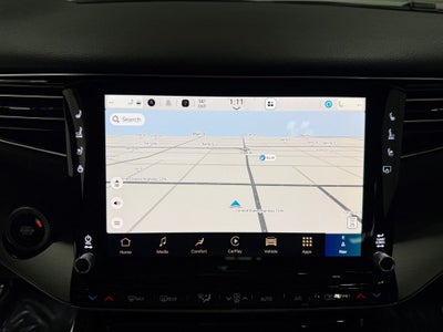 2026 Jeep Grand Wagoneer GRAND WAGONEER UPLAND 4X4