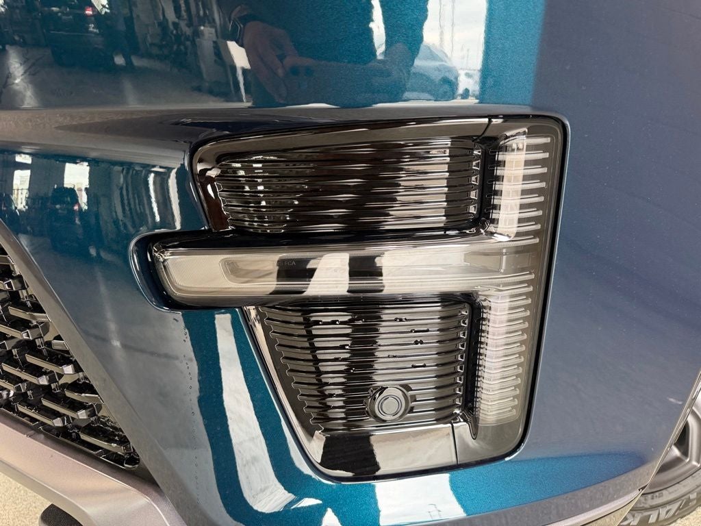 2026 Jeep Grand Wagoneer GRAND WAGONEER UPLAND 4X4