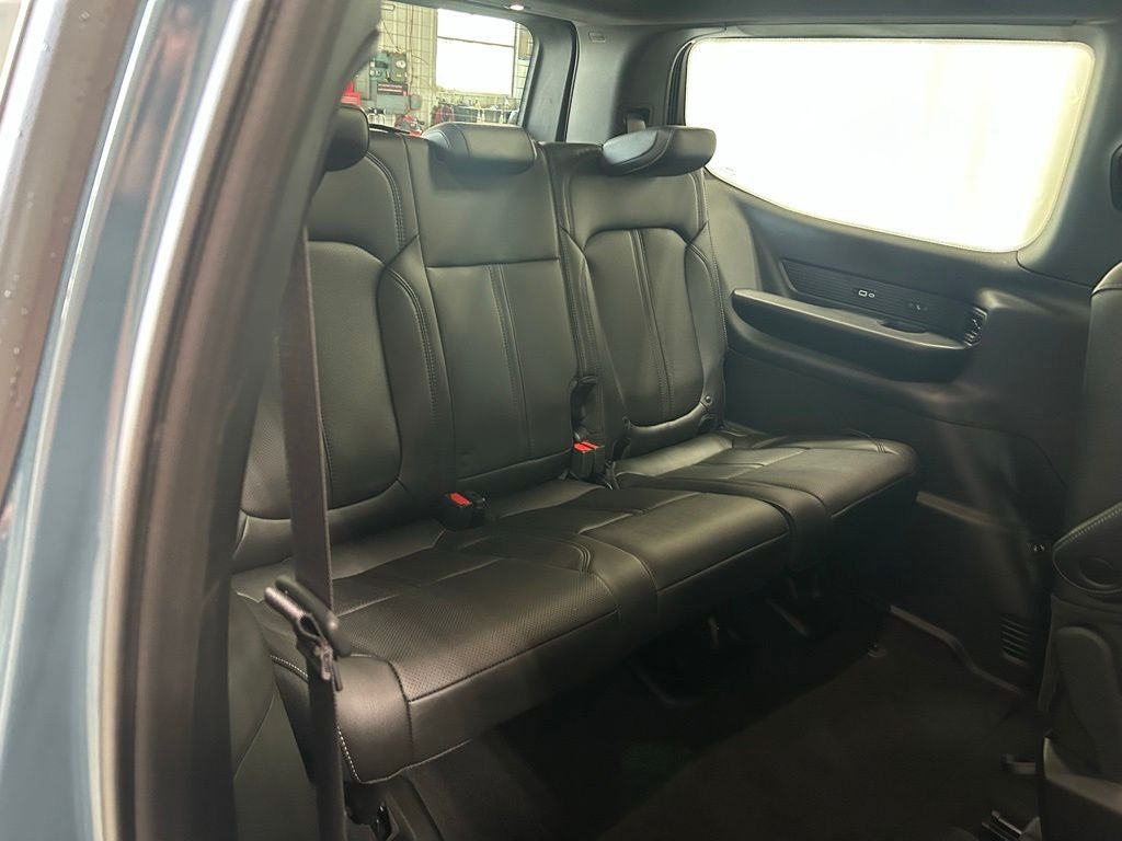 2026 Jeep Grand Wagoneer GRAND WAGONEER UPLAND 4X4