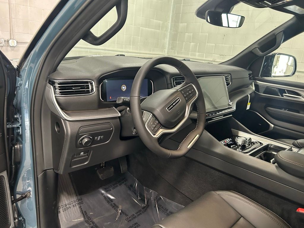 2026 Jeep Grand Wagoneer GRAND WAGONEER UPLAND 4X4