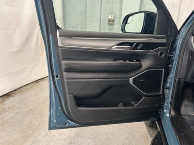 2026 Jeep Grand Wagoneer GRAND WAGONEER UPLAND 4X4