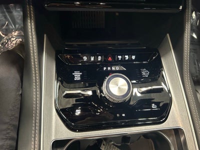 2026 Jeep Grand Wagoneer GRAND WAGONEER UPLAND 4X4