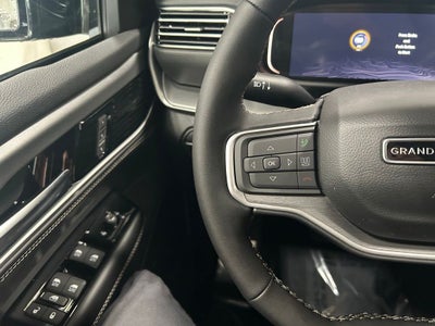 2026 Jeep Grand Wagoneer GRAND WAGONEER UPLAND 4X4