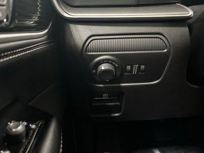 2026 Jeep Grand Wagoneer GRAND WAGONEER UPLAND 4X4