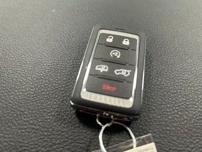 2026 Jeep Grand Wagoneer GRAND WAGONEER UPLAND 4X4