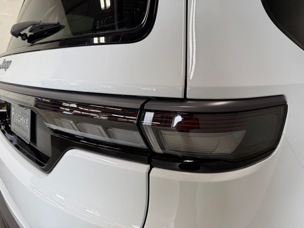2026 Jeep Grand Wagoneer GRAND WAGONEER 85TH ANNIVERSARY EDITION 4X4
