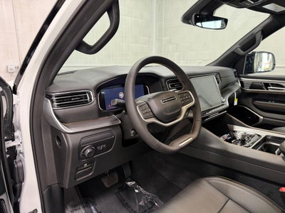 2026 Jeep Grand Wagoneer GRAND WAGONEER 85TH ANNIVERSARY EDITION 4X4