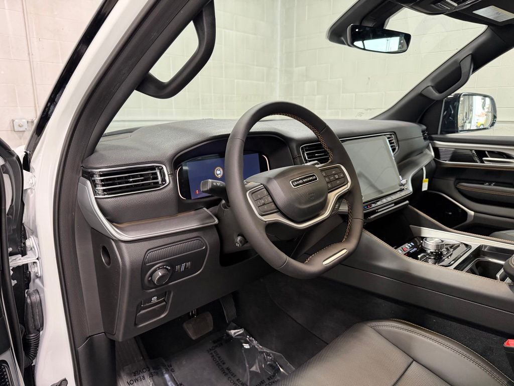 2026 Jeep Grand Wagoneer GRAND WAGONEER 85TH ANNIVERSARY EDITION 4X4