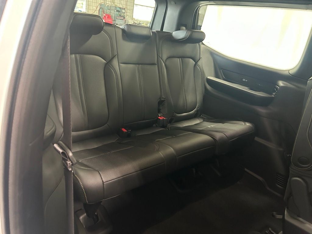 2026 Jeep Grand Wagoneer GRAND WAGONEER 85TH ANNIVERSARY EDITION 4X4