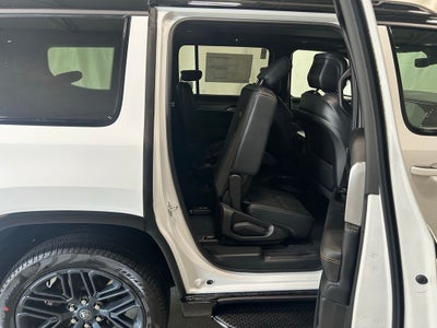 2026 Jeep Grand Wagoneer GRAND WAGONEER 85TH ANNIVERSARY EDITION 4X4
