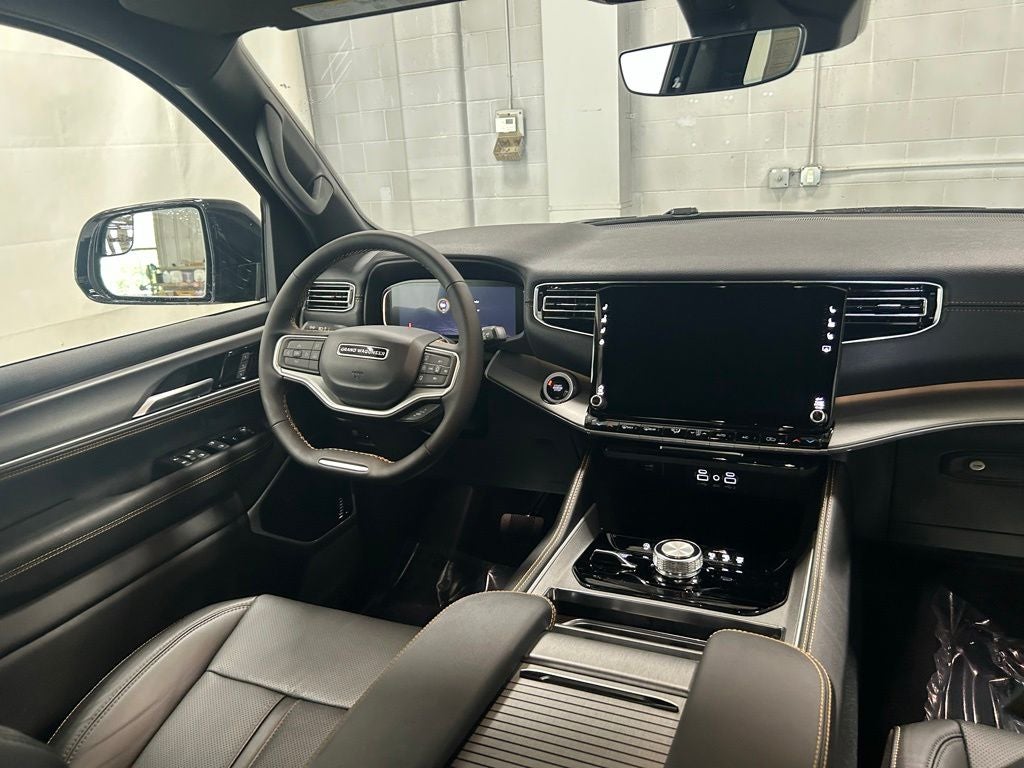 2026 Jeep Grand Wagoneer GRAND WAGONEER 85TH ANNIVERSARY EDITION 4X4