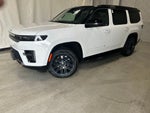 2026 Jeep Grand Wagoneer GRAND WAGONEER 85TH ANNIVERSARY EDITION 4X4
