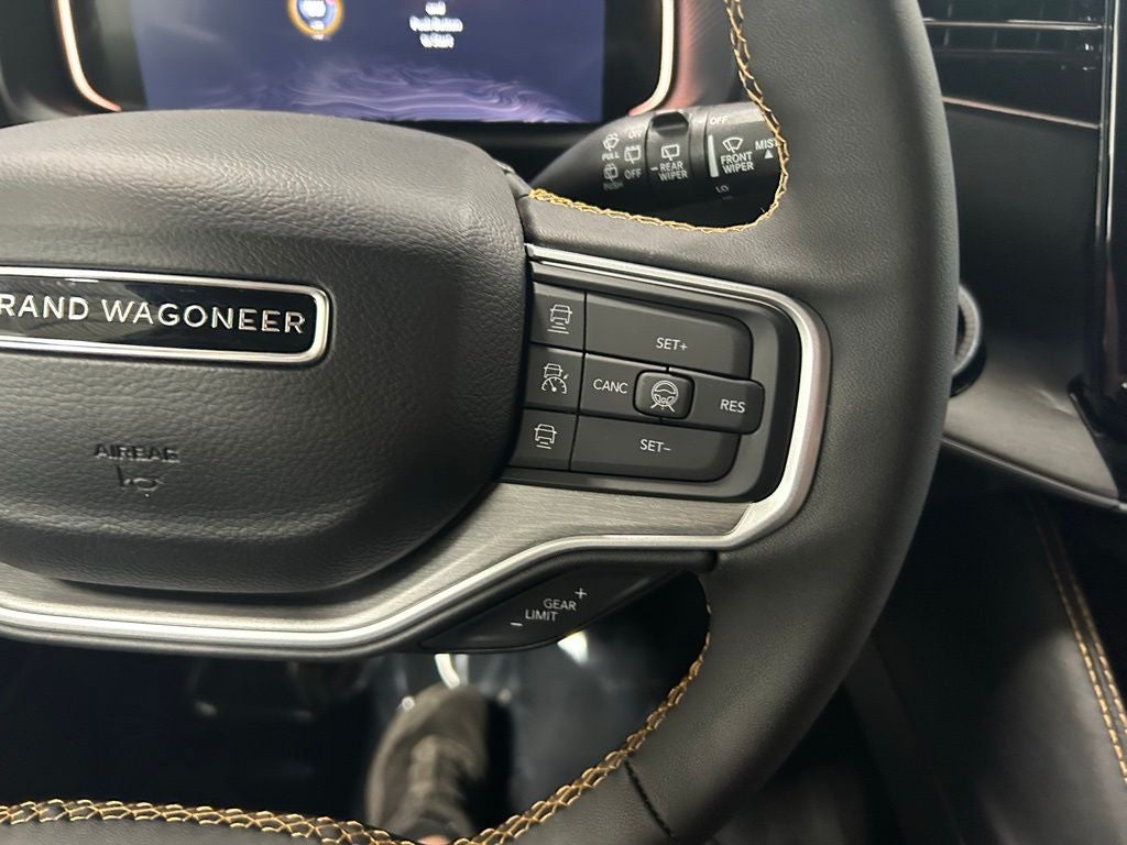 2026 Jeep Grand Wagoneer GRAND WAGONEER 85TH ANNIVERSARY EDITION 4X4