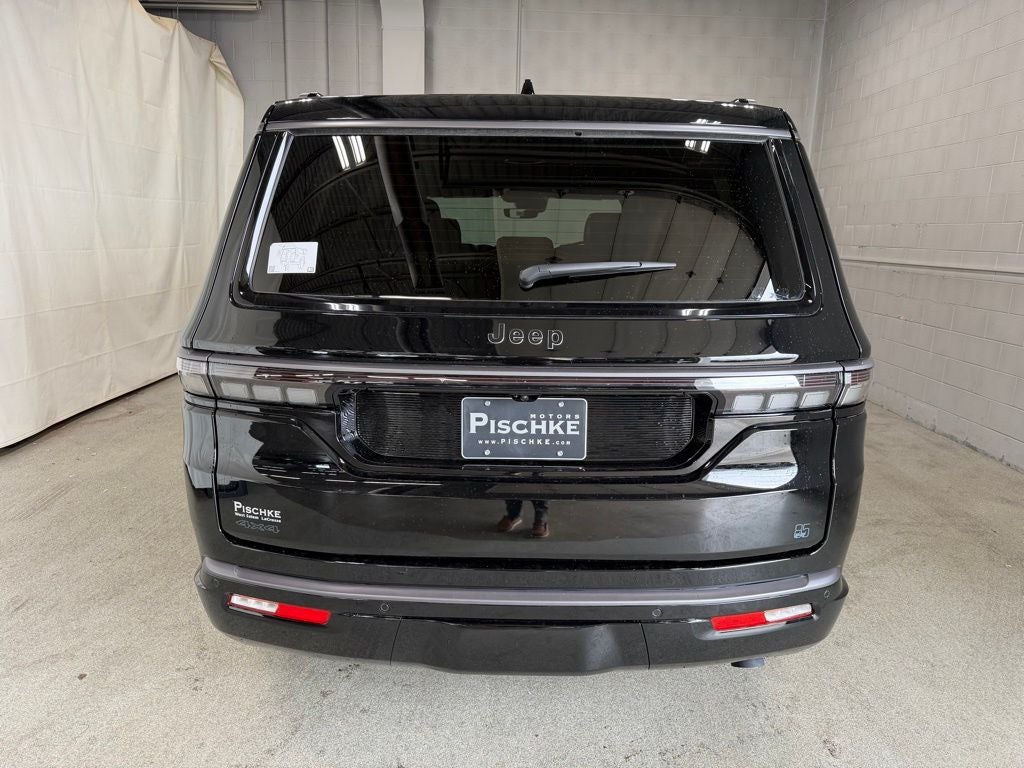2026 Jeep Grand Wagoneer GRAND WAGONEER 85TH ANNIVERSARY EDITION 4X4