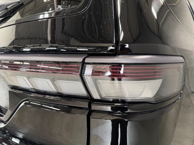 2026 Jeep Grand Wagoneer GRAND WAGONEER 85TH ANNIVERSARY EDITION 4X4