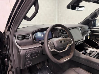 2026 Jeep Grand Wagoneer GRAND WAGONEER 85TH ANNIVERSARY EDITION 4X4