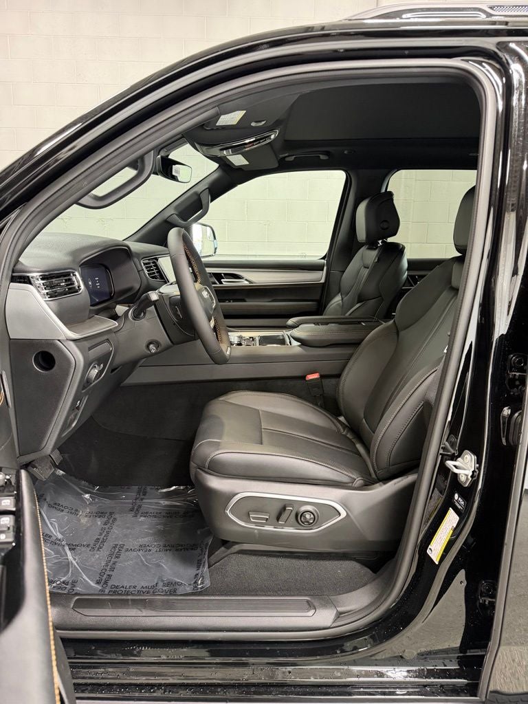 2026 Jeep Grand Wagoneer GRAND WAGONEER 85TH ANNIVERSARY EDITION 4X4